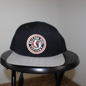 Brixton Company Snapback